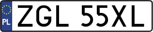 ZGL55XL