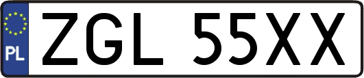 ZGL55XX