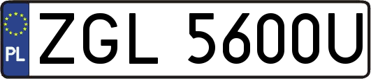 ZGL5600U