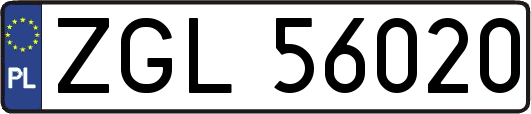ZGL56020