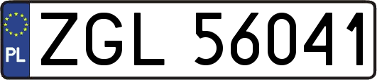 ZGL56041