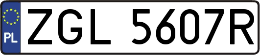 ZGL5607R