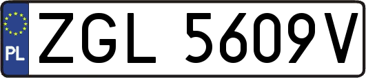 ZGL5609V
