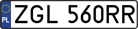 ZGL560RR