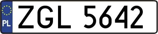 ZGL5642