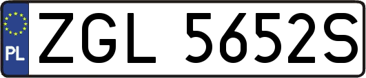 ZGL5652S