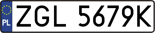 ZGL5679K