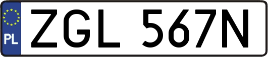 ZGL567N