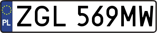ZGL569MW