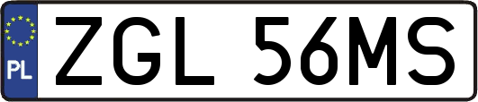 ZGL56MS