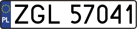 ZGL57041