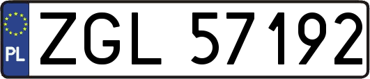 ZGL57192