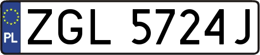 ZGL5724J