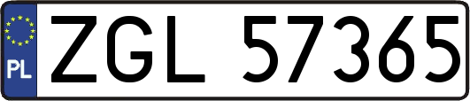 ZGL57365