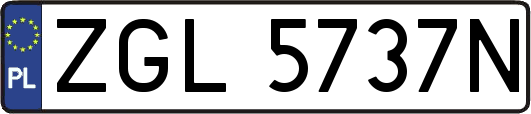 ZGL5737N