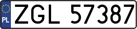 ZGL57387