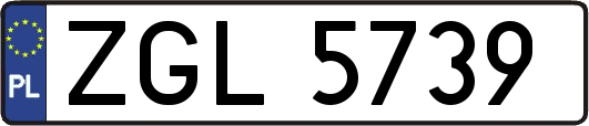 ZGL5739
