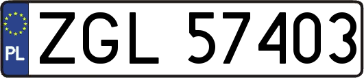ZGL57403
