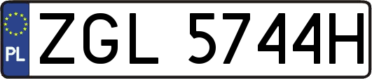 ZGL5744H