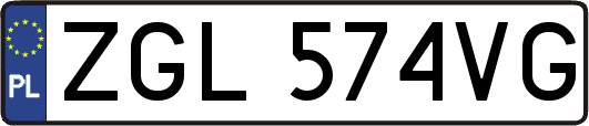 ZGL574VG