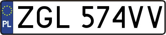 ZGL574VV
