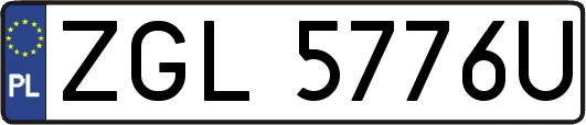 ZGL5776U