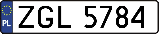 ZGL5784