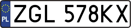 ZGL578KX