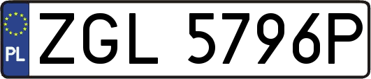 ZGL5796P