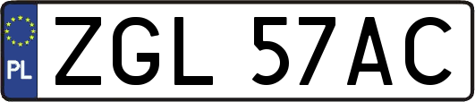ZGL57AC