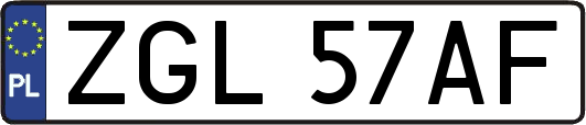 ZGL57AF