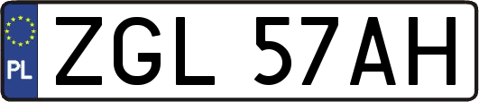 ZGL57AH