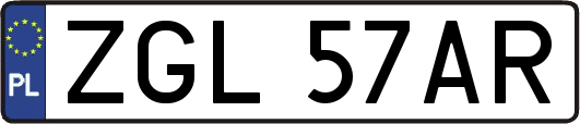 ZGL57AR