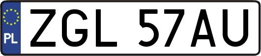 ZGL57AU