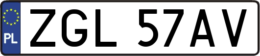 ZGL57AV