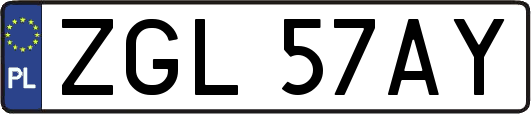 ZGL57AY