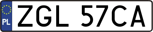 ZGL57CA