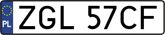 ZGL57CF