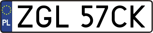 ZGL57CK