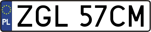ZGL57CM