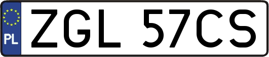 ZGL57CS