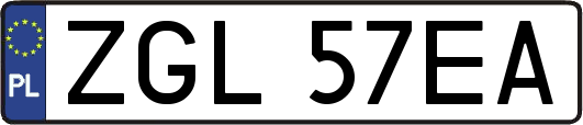 ZGL57EA