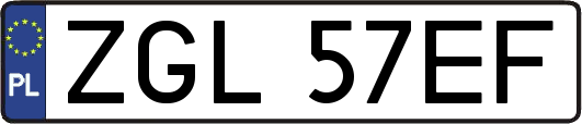 ZGL57EF