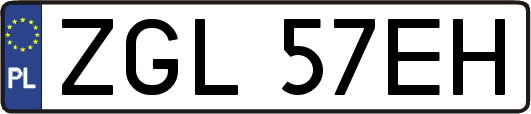 ZGL57EH