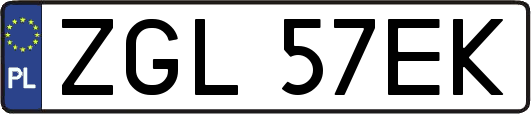 ZGL57EK