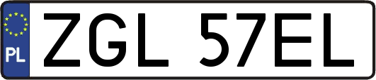 ZGL57EL