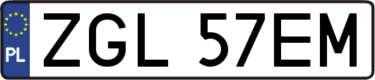 ZGL57EM