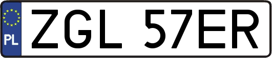 ZGL57ER
