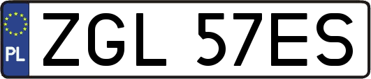 ZGL57ES