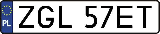 ZGL57ET